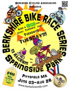 Berkshire MTB Flyer